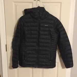Patagonia down hoody